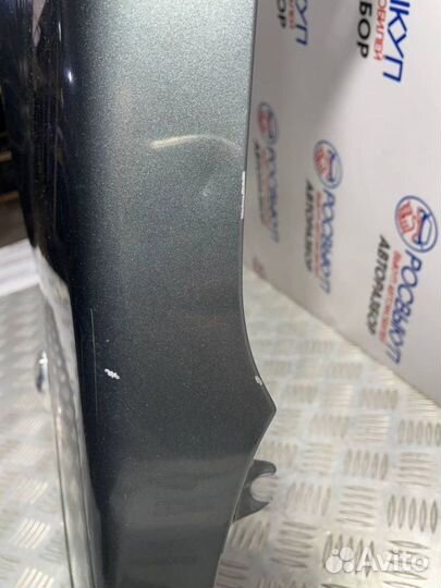 Крыло переднее левое Peugeot 4007 I (2007–2014)