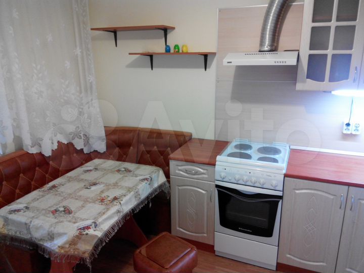 1-к. квартира, 38 м², 15/15 эт.