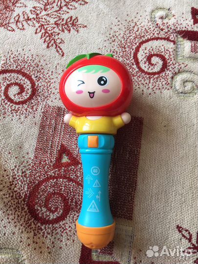 Развивающие игрушки