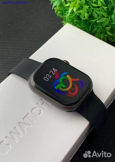 Apple Watch 9 series (45mm) (Арт.13592)