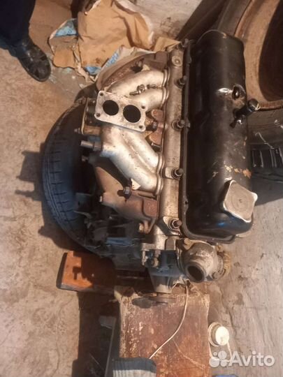 Двигатель 402