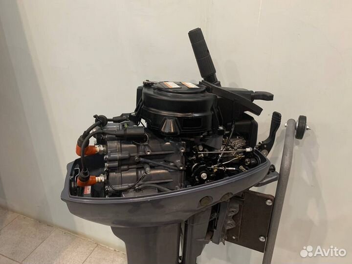 Лодочный мотор Yamaha 9.9
