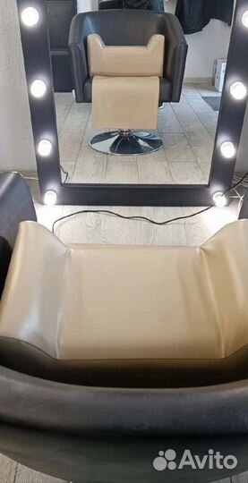 Сиденье (для детей) в парикмахерское кресло