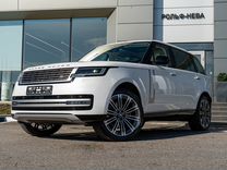 Новый Land Rover Range Rover 4.4 AT, 2024, цена от 32 475 000 руб.