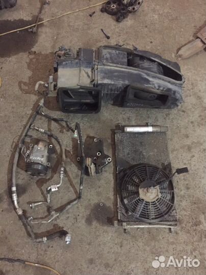 Комплект кондиционера Panasonic Приора