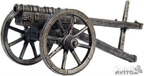 Оловянные солдатики 54 мм