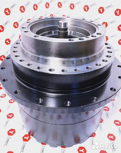 Бортовой редуктор Volvo EC240LR