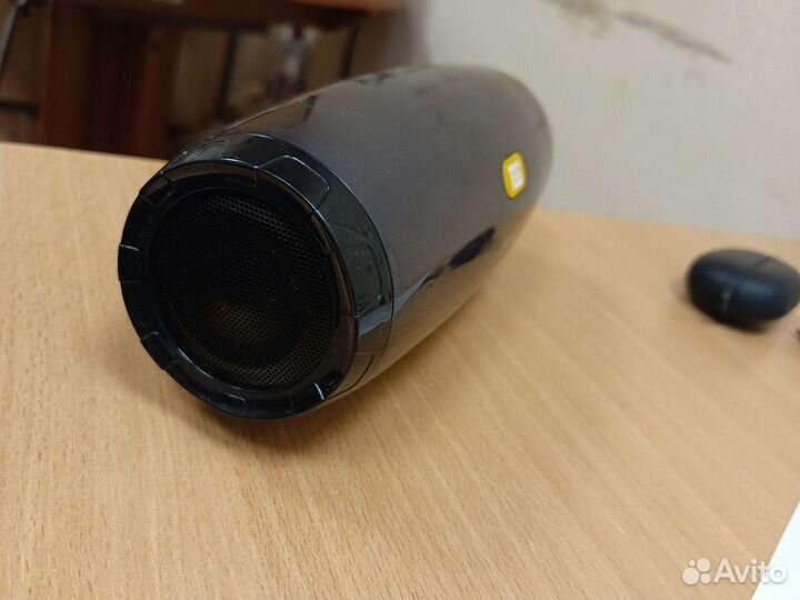 Блютуз колонка