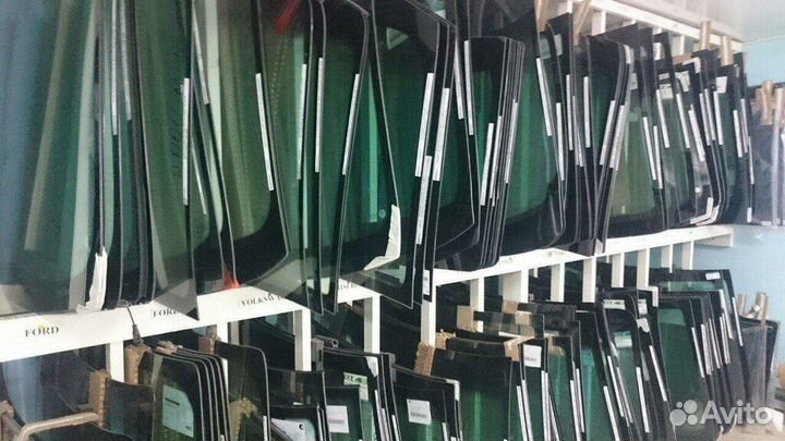 Заднее стекло Дэу Матиз