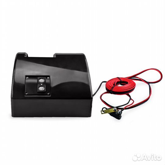 Якорная лебедка Skipper Fisher 25 с тросом 30 м