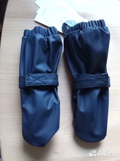 Нов резиновые краги 0 1 2 Reima Jonathan Name IT