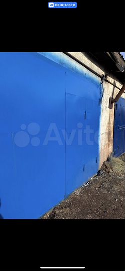 Гараж, 24 м²