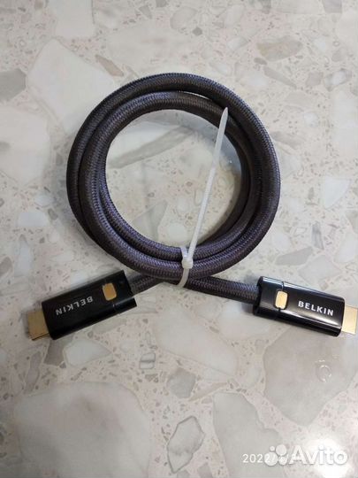 Кабель hdmi 