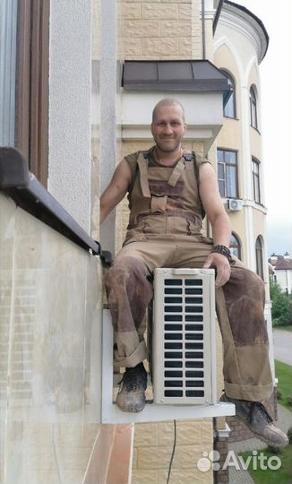 Установка и продажа кондиционеров