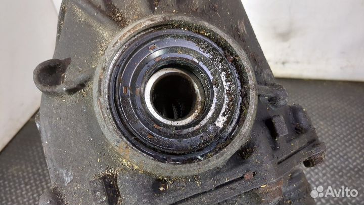 Редуктор моста BMW 5 F10, 2016