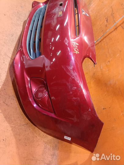 Бампер передний Mitsubishi Mirage A05A