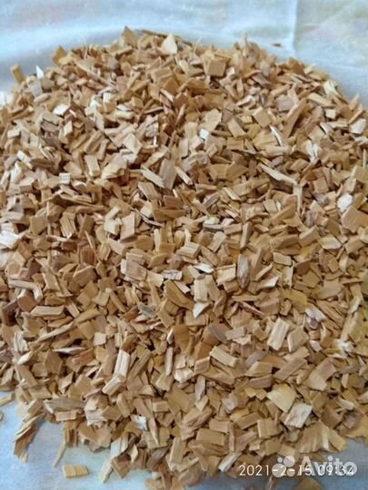 Щепа для копчения