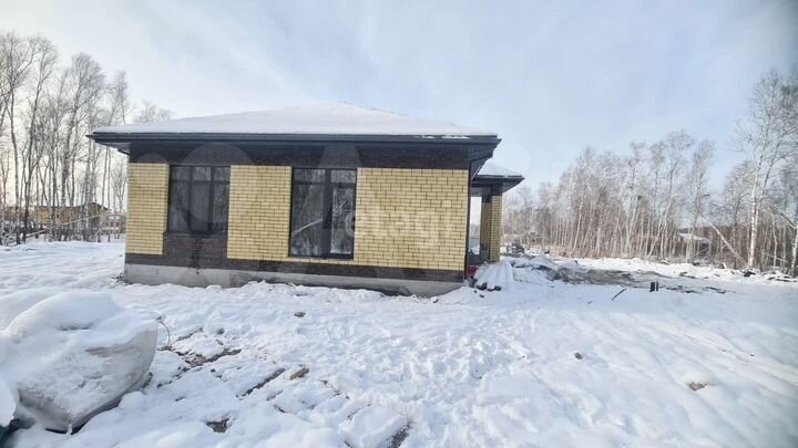 Дом 100 м² на участке 7 сот.