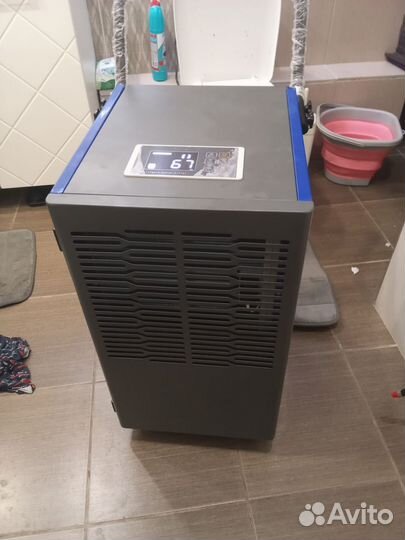 Промышленный осушитель воздуха.В аренду