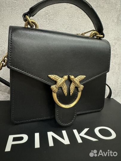 Сумка pinko оригинальная