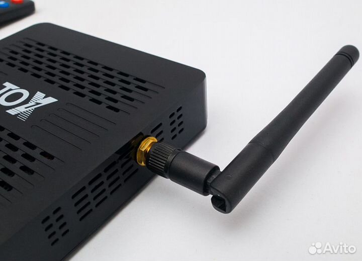 Новый ugoos TOX1 Android TV-Box S905X3 4/32Гб