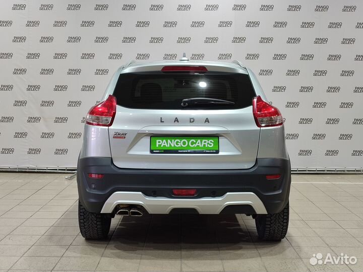 LADA XRAY Cross 1.6 CVT, 2021, 49 501 км