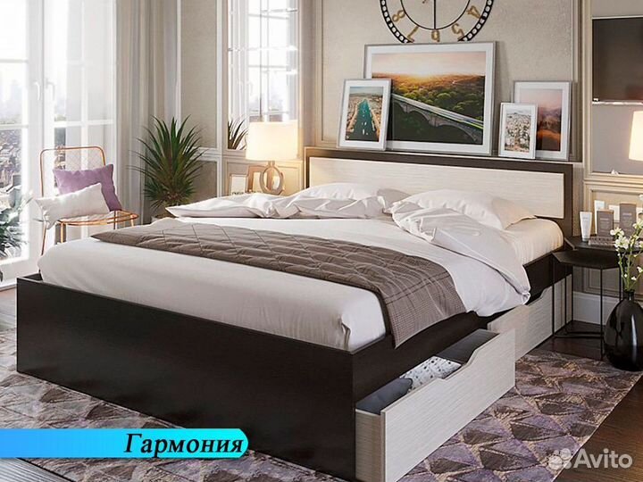 Кровать 160х200