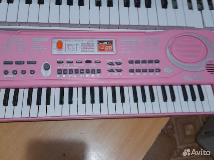 Лот Синтезатор