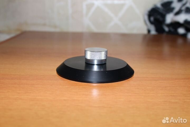 Прижим Audio Anatomy Clamp Black