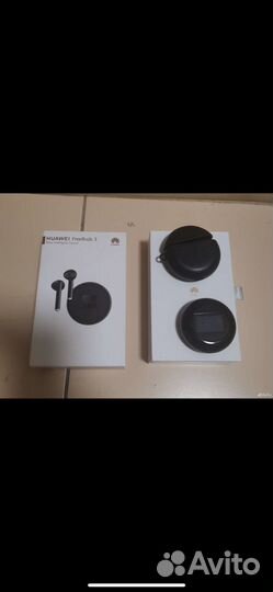 Кейс для наушников huawei