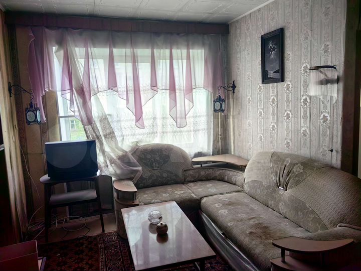 2-к. квартира, 40,9 м², 4/5 эт.