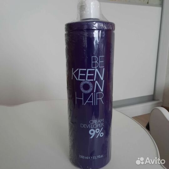 Крем-окислитель 9