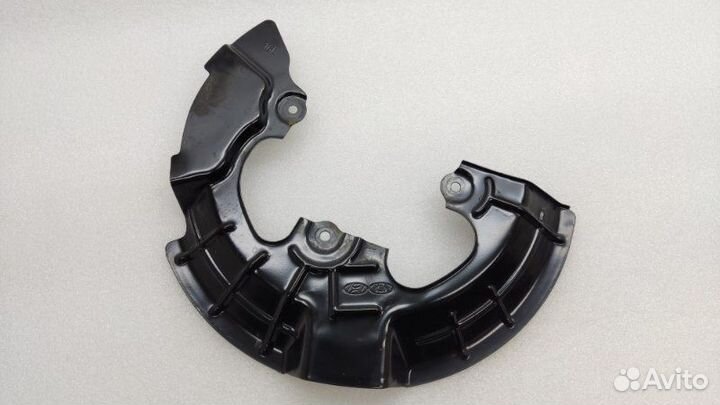 Пыльник тормозного диска передний левый Kia K5 DL3