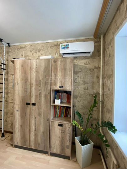 2-к. квартира, 55 м², 5/17 эт.