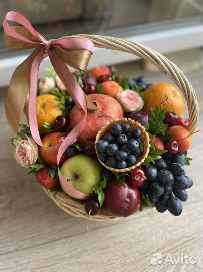 Фруктовые букеты/подарок на 8 марта
