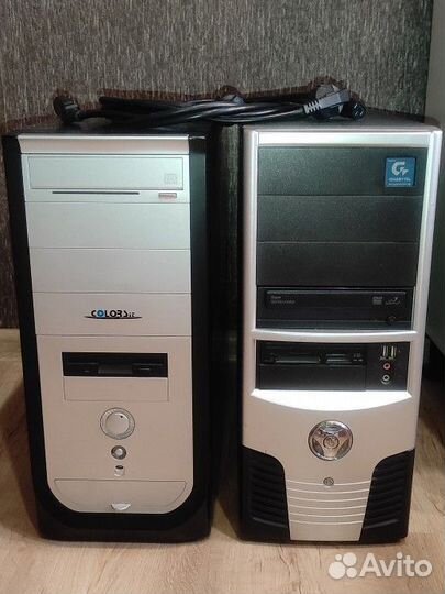 Системный блок