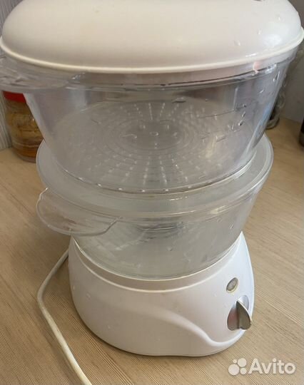 Пароварка elenberg