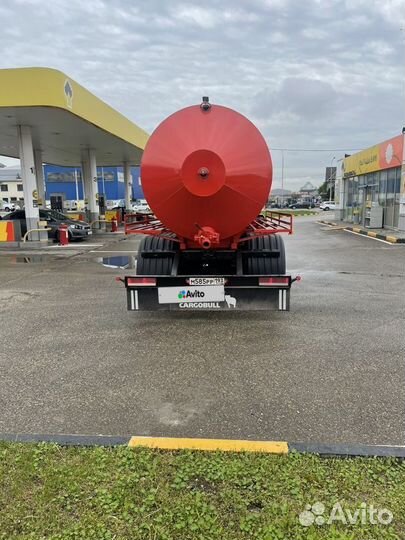 Продам Камаз ассенизатор