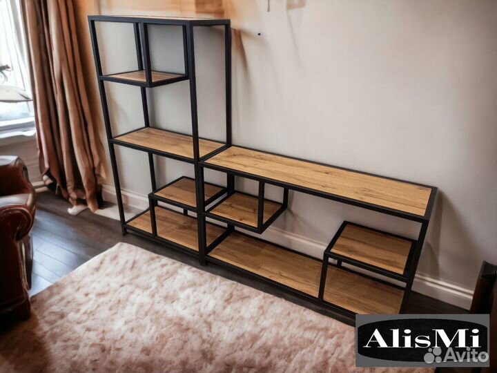 Тумба под телевизор (комплект)