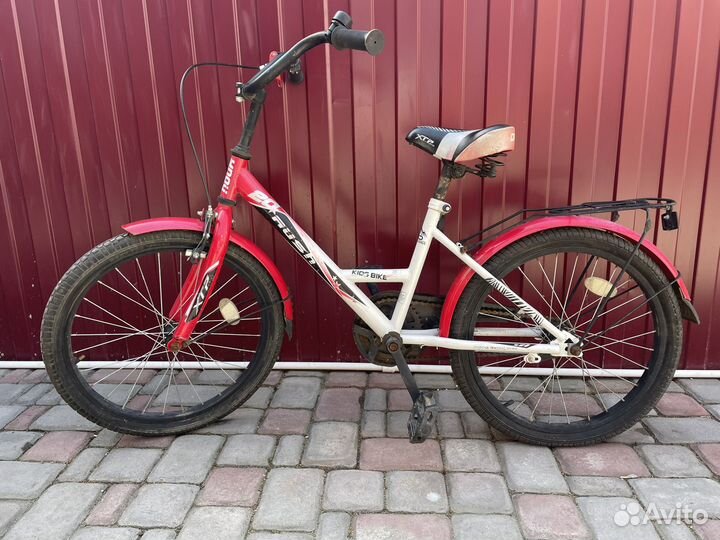 Велосипед детский б/у