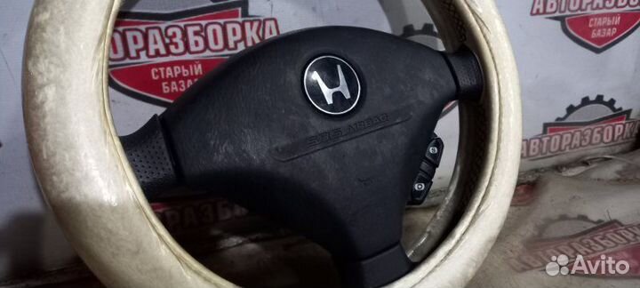 Руль Honda Hr-V GH3 D16A 2000
