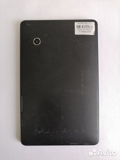 Планшет Dns Airtab P72W