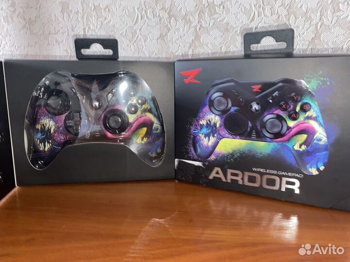 Геймпад Ardor