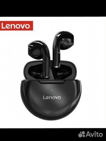 Наушники lenovo