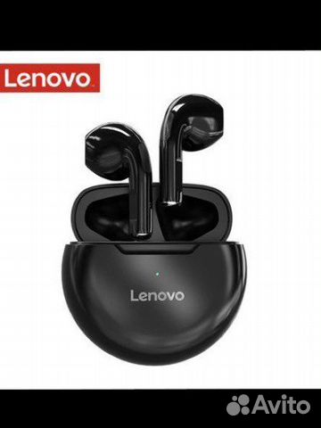 Наушники lenovo