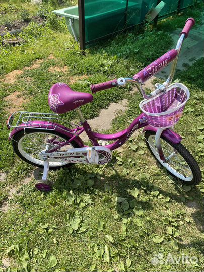 Детский велосипед