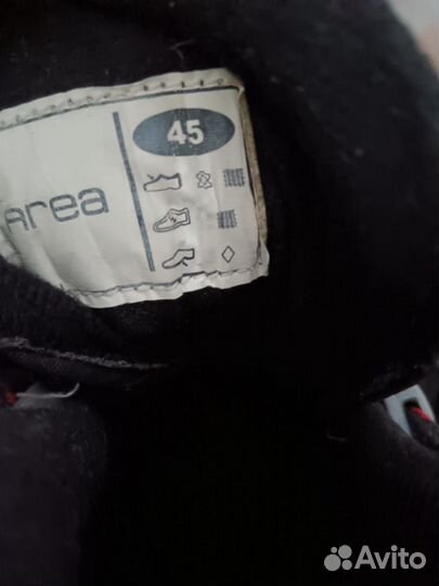 Мужские ролики 45 размер