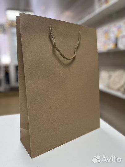 Пакет подарочный