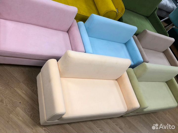 Мини диванчик для детей