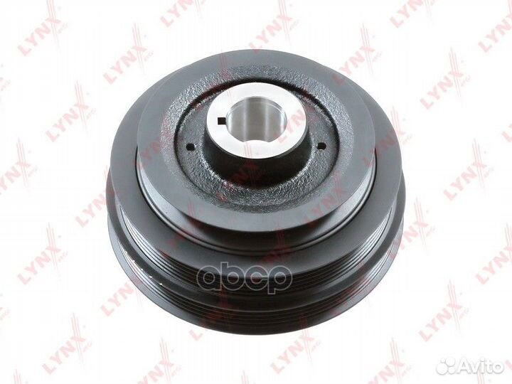 Шкив коленвала PB-8166 PB-8166 lynxauto